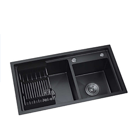 Mua Chậu Rửa Kaff KF-BL.8245GHR - Hàng Chính Hãng