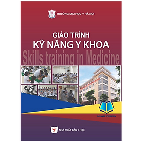 Sách - Giáo trình kỹ năng y khoa (Y)