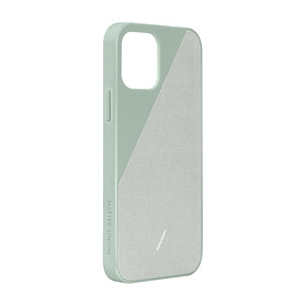 Ốp Lưng Dành Cho iPhone 12 Pro Max Native Union CLIC CANVAS - Hàng Chính Hãng