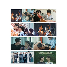 Poster 8 tấm A4 Mãi Mãi Là Số 1 đam mĩ tranh treo album ảnh in hình đẹp (MẪU GIAO NGẪU NHIÊN)