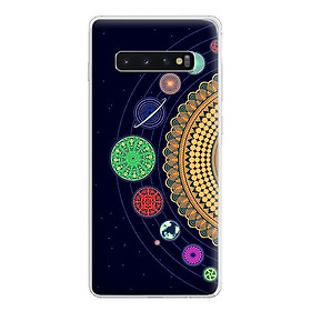 Ốp lưng điện thoại Samsung Galaxy S10 - Silicon dẻo - 0142 GALAXY02 - Hàng Chính Hãng