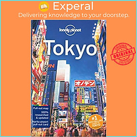 Sách - Lonely Planet Tokyo by Rebecca Milner (US edition, paperback)