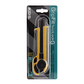 Dao rọc giấy 18 x 0.6mm KDS G-16