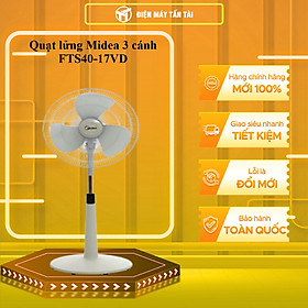 Mua Quạt lửng Midea FTS40-17VD - Hàng Chính Hãng