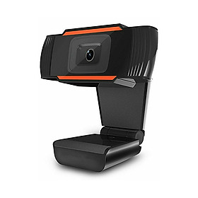 Webcam HD 1080P 2MP 30 - Tự động lấy nét - Giảm tiếng ồn dành cho Máy tính xách tay USB Plug & Play 