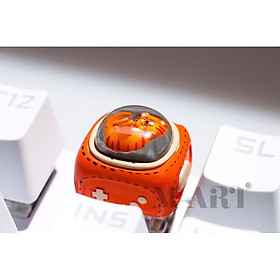 Mua Nút dành cho bàn phím cơ Ba Lô thú cưng meo dễ thương - Pet’s Backpack Meowy keycaps