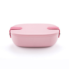 Hộp Cơm Cắm Điện, Giữ Nhiệt - 4 Ngăn Tiện Dụng - Chất Liệu An Toàn Cho Người Sử Dụng, Thân Thiện Với Môi Trường