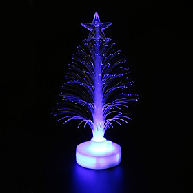 Đèn Led Cây Thông Giáng Sinh - Trắng