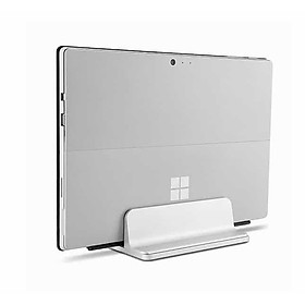 Mua Đế kẹp  giá đỡ nhôm nguyên khối kiểu dựng đứng một khe cắm dành cho Máy tính xách tay  Laptop  Macbook  Ipad  Surface