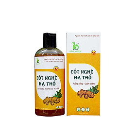 Cốt Nghệ Giảm Thâm, Tái Tạo Vùng Da Cho Mẹ Sau Sinh
