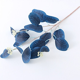 Mua Cành lá bạch đàn cao 53cm  Lá decor trang trí  hoa thiết kế  hoa cô dâu