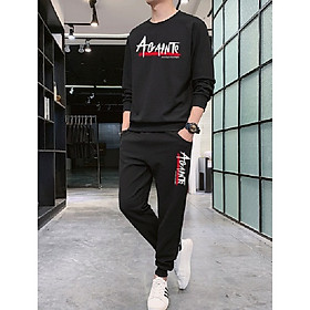 BỘ QUẦN ÁO THỂ THAO NAM THU ĐÔNG AGAINT TAY DÀI TRẺ TRUNG