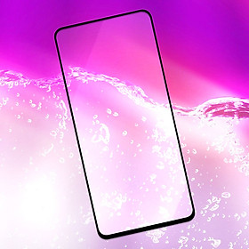 Dán cường lực màn hình cho Oppo A93 5G Full LCD - Đen