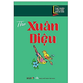 Hình ảnh ￼Sách - Tác phẩm văn học trong nhà trường: THƠ XUÂN DIỆU