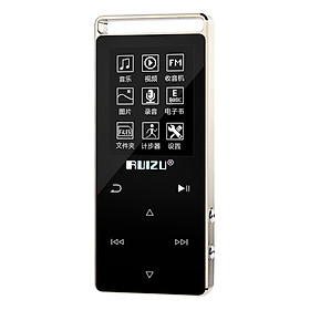 Mua Máy Nghe Nhạc Lossless Thể Thao HiFi Ruizu D01 (2018)