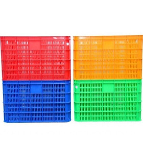 Mua Thùng Sóng nhựa 8 tấc rỗng Việt nhật