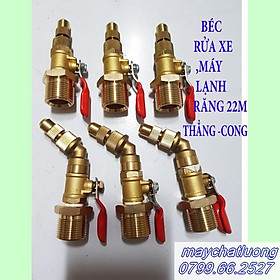 Mua BÉC RỬA MÁY LẠNH