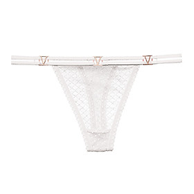 Quần lót lọt khe cạp khung kim loại chữ V gợi cảm