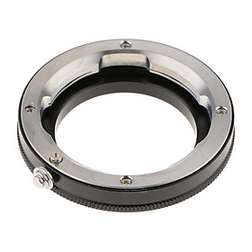 Camera Lens Mount Adapter  For LM Lens To