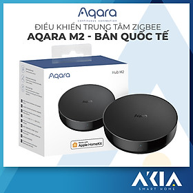 Aqara Hub M2 Bộ Điều Khiển Trung Tâm Zigbee 3.0 và Hồng Ngoại