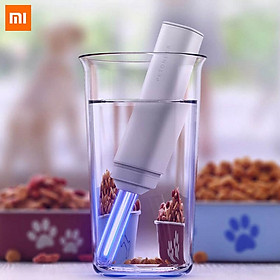 Bút tiệt trùng tia cực tím đa chức năng Xiaomi Mijia Petoneer, bút di động chống thấm nước USB có thể sạc lại, có thể tiệt trùng đồ dùng cho bé, khăn tắm, quần áo, dụng cụ trang điểm
