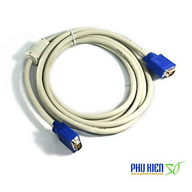 Mua Cáp VGA 3M chống nhiễu  nối máy tính với màn hình  máy chiếu...
