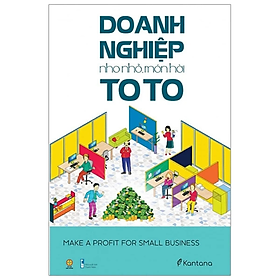Sách - Doanh nghiệp nho nhỏ, món hời to to