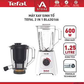 Mua Máy xay sinh tố và ép trái cây Tefal BL42Q166 - 2L - Hàng Chính Hãng