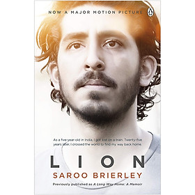 Lion Movie Tie-In Edition