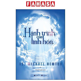 Sách - Hành Trình Của Linh Hồn (Tái Bản 2025)