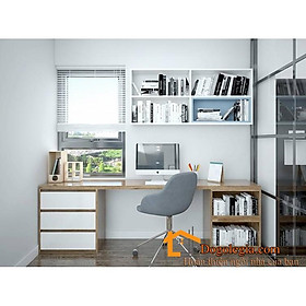 Mua Mẫu Bàn Học Trẻ Em Hiện Đại Đẹp LG-BHS050