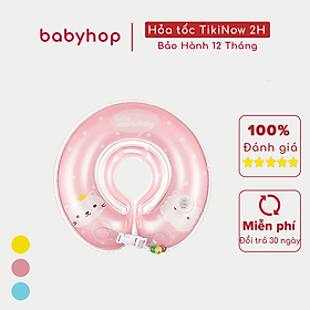 Phao Cổ Hello Mambobaby