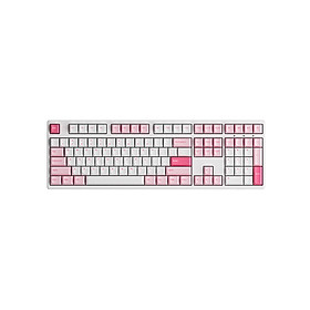Mua Bàn Phím Cơ Máy Tính Có Dây - AKKO 3108 Plus Prunus Lannesiana| Foam Tiêu Âm| AKKO CS Switch| Chuyên Game| Hàng Chính Hãng