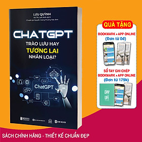 Sách Chat GPT - Trào Lưu Hay Tương Lai Nhân Loại