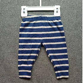 Quần jogger bé trai size nhí