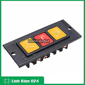 Mua Bộ Nút Nhấn Điều Khiển Cửa Cuốn Âm Tường