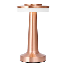 Desktop Lamp Adjustable Decorative Bedside Table Lamp for Dinner Room Hotel