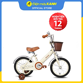 Xe đạp trẻ em Stitch Forest Princess JK906-18 18 inch - Hàng chính hãng