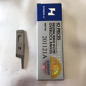 Mua Dao trên máy vắt sổ công nghiệp