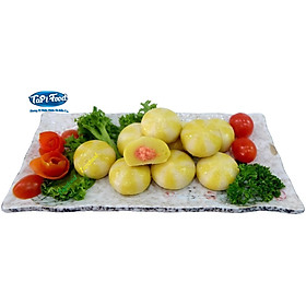 Viên surimi nhân trứng cá - Tapifood 500gr