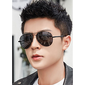 Kính Mát nam M04 Kính phi công kính râm thời trang chống tia UV , chống tia cực tím