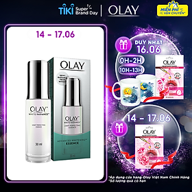 Tinh chất (Serum) trắng da Olay White Radiance Advance Light Perfecting 30ml