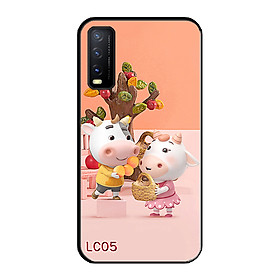 Ốp Lưng Dẻo Dành Cho VIVO Y20s