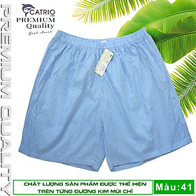 Quần đùi nam là quần thun ngắn bé trai người trung tuổi người cao tuổi thanh niên từ 40_83kg màu 40