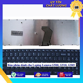 Bàn phím dùng cho Laptop Lenovo G500 G510 G505 - Hàng Nhập Khẩu New Seal