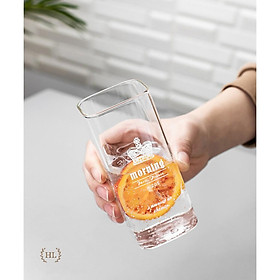 Mua CỐC VUÔNG THUỶ TINH CHỊU NHIỆT | CỐC THỦY TINH VUÔNG MORNING CHỊU NHIỆT BOROSILICATE | CỐC VUÔNG CAO DECOR