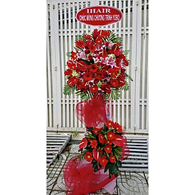 Mua KỆ HOA CHÚC MỪNG