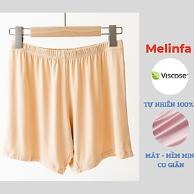 Quần Short nữ mặc nhà, quần đùi nữ vải Cotton Modal thoáng mát nhiều màu mã VAQ0107