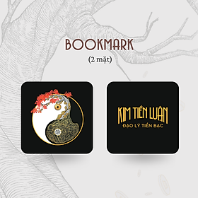 (Tặng bookmark 2 mặt) KIM TIỀN LUẬN - Đạo lý tiền bạc - Ngô Sa Thạch - Skybooks