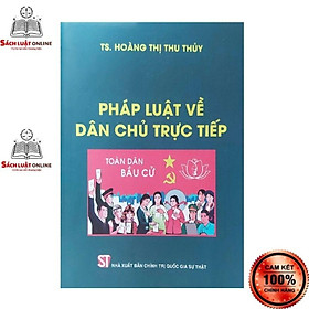 Sách – Pháp luật về dân chủ trực tiếp